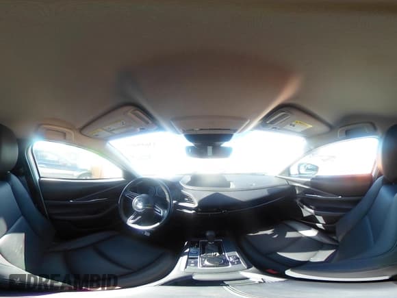 ✅ 2023 Mazda CX-30 S Select • VIN: 3MVDMBBM9PM509401 • Lot: 43659569. Wystawiony na IAAI z przebiegiem 12 852 mil. Bezpłatny archiwum sprzedaży aukcyjnych z USA i szczegółowy raport historii pojazdu na DreamBid. Zdjęcie 20.