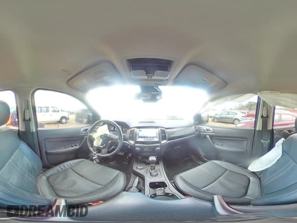 ✅ 2020 Ford Ranger XL • VIN: 1FTER4FH5LLA54123 • Lot: 45203995. Wystawiony na Copart z przebiegiem 114 296 mil. Bezpłatny archiwum sprzedaży aukcyjnych z USA i szczegółowy raport historii pojazdu na DreamBid. Zdjęcie 12.