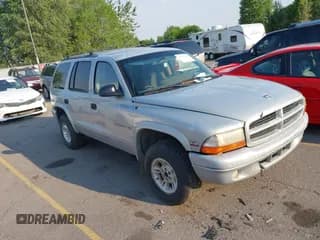 ✅ 1999 Dodge Durango • VIN: 1B4HS28Y1XF573917 • Лот: 42720113. Опубликован ранее на IAAI с пробегом 240 033 миль. Бесплатный доступ к архиву аукционных продаж из США и подробный отчёт об истории автомобиля на DreamBid. Изображение 1.