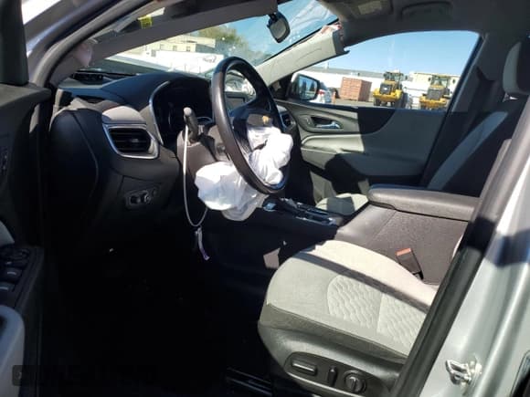 ✅ 2021 Chevrolet Equinox LT • VIN: 3GNAXUEV1MS124909 • Lot: 85860995. Listed on Copart with 88,479 mi. Free auction sales archive from the USA and detailed vehicle history report at DreamBid. Image 7.