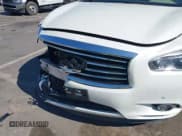 ✅ 2015 Infiniti QX60 • VIN: 5N1AL0MM5FC501901 • Lot: 41649553. Listed on IAAI with 123,564 mi. Free auction sales archive from the USA and detailed vehicle history report at DreamBid. Image 21.