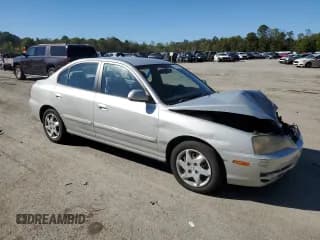 ✅ 2006 Hyundai Elantra GLS • VIN: KMHDN46D96U377816 • Lot: 81982985. Wystawiony na Copart z przebiegiem 68 540 mil. Bezpłatny archiwum sprzedaży aukcyjnych z USA i szczegółowy raport historii pojazdu na DreamBid. Zdjęcie 4.
