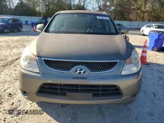 2008 Hyundai Veracruz GLS z VIN KM8NU13C68U030626, wystawiony jako Copart lot #87863775 z przebiegiem 178 730 mil mil oraz Czysty tytuł • Clean title. Historia ofert i sprzedaży dostępna na DreamBid. Obrazek 5.