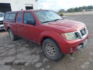 ✅ 2017 Nissan Frontier SV • VIN: 1N6DD0CU0HN701623 • Lot: 43273948. Wystawiony na IAAI z przebiegiem 173 654 mil. Bezpłatny archiwum sprzedaży aukcyjnych z USA i szczegółowy raport historii pojazdu na DreamBid. Zdjęcie 1.