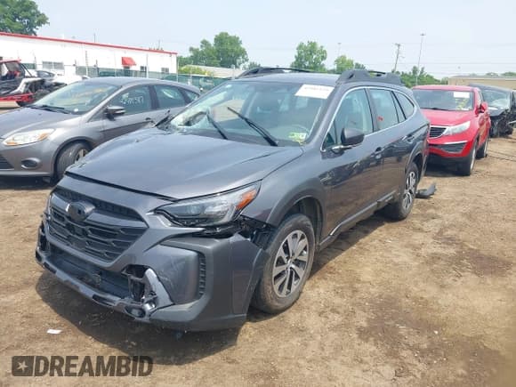 ✅ 2025 Subaru Outback • VIN: 4S4BTAAC3S3173717 • Lot: 42482129. Wystawiony na IAAI z przebiegiem 17 109 mil. Bezpłatny archiwum sprzedaży aukcyjnych z USA i szczegółowy raport historii pojazdu na DreamBid. Zdjęcie 18.