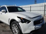✅ 2010 Infiniti FX • VIN: JN8AS1MW6AM854010 • Lot: 85393715. Wystawiony na Copart z przebiegiem 111 998 mil. Bezpłatny archiwum sprzedaży aukcyjnych z USA i szczegółowy raport historii pojazdu na DreamBid. Zdjęcie 14.