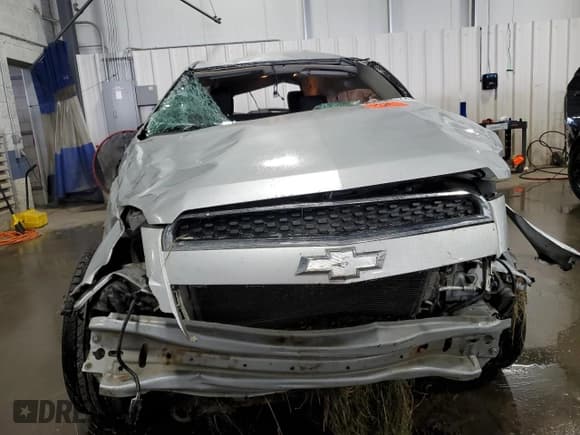 ✅ 2013 Chevrolet Equinox LS • VIN: 2GNFLCEK6D6349343 • Лот: 68490574. Опубликован ранее на Copart с пробегом 108 720 миль. Бесплатный доступ к архиву аукционных продаж из США и подробный отчёт об истории автомобиля на DreamBid. Изображение 5.