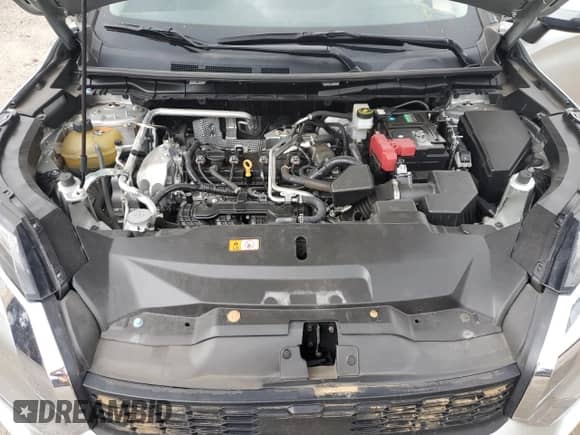 2022 Mitsubishi Outlander ES с VIN JA4J3TA82NZ063597, выставлен на аукционе Copart как лот 83817165 с пробегом 87 539 миль миль и Списание • Salvage title. История ставок и продаж доступна на DreamBid. Изображение 12.