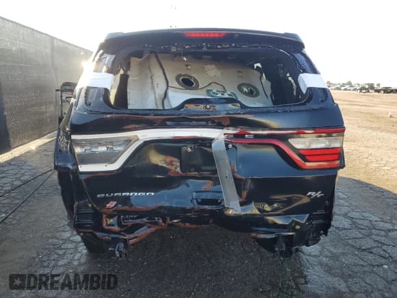 ✅ 2020 Dodge Durango R/T • VIN: 1C4SDJCTXLC114874 • Lot: 69498805. Wystawiony na Copart z przebiegiem Nie podano. Bezpłatny archiwum sprzedaży aukcyjnych z USA i szczegółowy raport historii pojazdu na DreamBid. Zdjęcie 6.