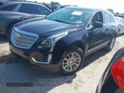 ✅ 2017 Cadillac XT5 FWD • VIN: 1GYKNARS0HZ253972 • Lot: 42514049. Listed on IAAI with 190,412 mi. Free auction sales archive from the USA and detailed vehicle history report at DreamBid. Image 2.