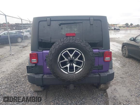 ✅ 2018 Jeep Wrangler Unlimited Sport S • VIN: 1C4BJWDG1JL865401 • Lot: 43339173. Listed on IAAI with 77,630 mi. Free auction sales archive from the USA and detailed vehicle history report at DreamBid. Image 16.