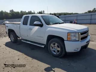 ✅ 2011 Chevrolet Silverado 1500 LTZ • VIN: 1GCRKTE3XBZ216121 • Lot: 70707584. Listed on Copart with 72,491 mi. Free auction sales archive from the USA and detailed vehicle history report at DreamBid. Image 4.
