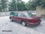 ✅ 1998 Oldsmobile 88 LS • VIN: 1G3HN52K8W4833739 • Lot: 42509984. Wystawiony na IAAI z przebiegiem 130 317 mil. Bezpłatny archiwum sprzedaży aukcyjnych z USA i szczegółowy raport historii pojazdu na DreamBid. Zdjęcie 3.