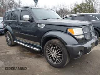 ✅ 2011 Dodge Nitro Heat • VIN: 1D4PU4GX9BW504918 • Lot: 43900027. Listed on IAAI with 179,350 mi. Free auction sales archive from the USA and detailed vehicle history report at DreamBid. Image 1.