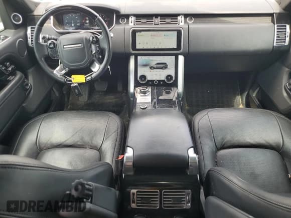 ✅ 2019 Land Rover Range Rover HSE • VIN: SALGS2SV2KA557981 • Лот: 56693225. Опубликован ранее на Copart с пробегом 90 972 миль. Бесплатный доступ к архиву аукционных продаж из США и подробный отчёт об истории автомобиля на DreamBid. Изображение 8.