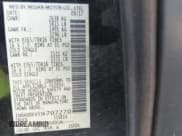 ✅ 2018 Nissan Frontier SV • VIN: 1N6AD0EV3JN707270 • Lot: 42421384. Listed on IAAI with 136,291 mi. Free auction sales archive from the USA and detailed vehicle history report at DreamBid. Image 9.