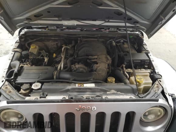 ✅ 2016 Jeep Wrangler Unlimited Sport RHD • VIN: 1C4BJWKG9GL267438 • Lot: 46509235. Listed on Copart with 157,161 mi. Free auction sales archive from the USA and detailed vehicle history report at DreamBid. Image 12.