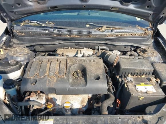 ✅ 2010 Hyundai Accent GS • VIN: KMHCM3AC9AU152747 • Лот: 42413342. Опубликован ранее на IAAI с пробегом 74 544 миль. Бесплатный доступ к архиву аукционных продаж из США и подробный отчёт об истории автомобиля на DreamBid. Изображение 10.