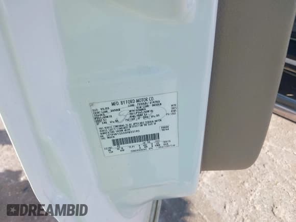 ✅ 2005 Ford F-150 XLT • VIN: 1FTPW12535FB23193 • Лот: 43588470. Опубликован ранее на IAAI с пробегом 391 423 миль. Бесплатный доступ к архиву аукционных продаж из США и подробный отчёт об истории автомобиля на DreamBid. Изображение 9.