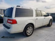 ✅ 2014 Lincoln Navigator • VIN: 5LMJJ3H52EEL07563 • Лот: 58673205. Опубликован ранее на Copart с пробегом 180 522 миль. Бесплатный доступ к архиву аукционных продаж из США и подробный отчёт об истории автомобиля на DreamBid. Изображение 3.