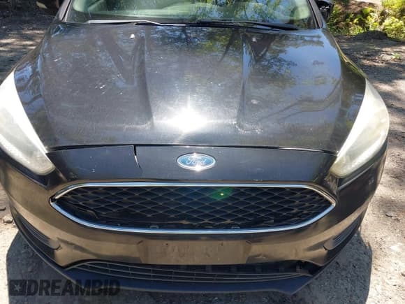 ✅ 2016 Ford Focus SE • VIN: 1FADP3F28GL286685 • Lot: 42541303. Wystawiony na IAAI z przebiegiem 92 135 mil. Bezpłatny archiwum sprzedaży aukcyjnych z USA i szczegółowy raport historii pojazdu na DreamBid. Zdjęcie 13.