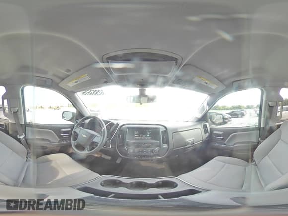 ✅ 2017 Chevrolet Silverado 1500 Custom • VIN: 1GCRCPEH0HZ286493 • Lot: 62863695. Wystawiony na Copart z przebiegiem 172 157 mil. Bezpłatny archiwum sprzedaży aukcyjnych z USA i szczegółowy raport historii pojazdu na DreamBid. Zdjęcie 13.