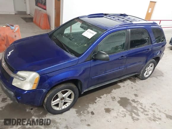 ✅ 2005 Chevrolet Equinox LT • VIN: 2CNDL73F556012592 • Лот: 41720246. Опубликован ранее на IAAI с пробегом Не указан. Бесплатный доступ к архиву аукционных продаж из США и подробный отчёт об истории автомобиля на DreamBid. Изображение 17.
