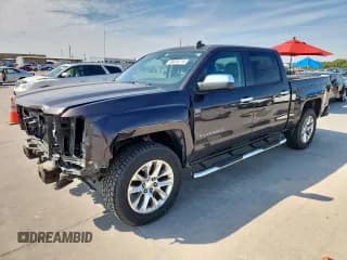 ✅ 2015 Chevrolet Silverado 1500 Work Truck • VIN: 3GCPCPEH3FG243755 • Lot: 84010715. Listed on Copart with 73,356 mi. Free auction sales archive from the USA and detailed vehicle history report at DreamBid. Image 1.