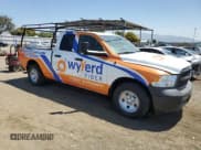 ✅ 2022 Ram 1500 Express • VIN: 1C6RR7FT8NS208332 • Лот: 65411604. Опубликован ранее на Copart с пробегом 13 927 миль. Бесплатный доступ к архиву аукционных продаж из США и подробный отчёт об истории автомобиля на DreamBid. Изображение 4.