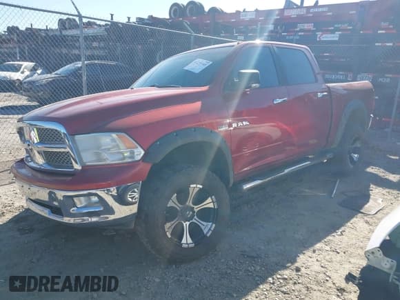 ✅ 2009 Dodge 1500 SLT • VIN: 1D3HV13T69S756683 • Lot: 41270185. Wystawiony na IAAI z przebiegiem 216 259 mil. Bezpłatny archiwum sprzedaży aukcyjnych z USA i szczegółowy raport historii pojazdu na DreamBid. Zdjęcie 17.