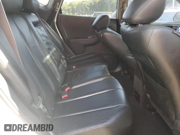 ✅ 2003 Nissan Murano SE • VIN: JN8AZ08T33W120454 • Lot: 85156405. Listed on Copart with 120,550 mi. Free auction sales archive from the USA and detailed vehicle history report at DreamBid. Image 11.