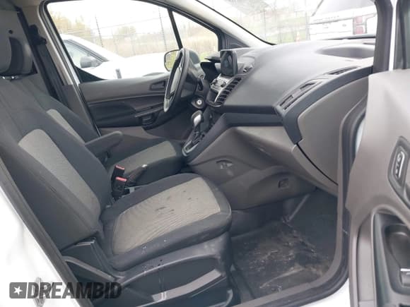 ✅ 2023 Ford Transit Connect XL • VIN: NM0LS7S28P1565502 • Lot: 42109053. Listed on IAAI with 13,497 mi. Free auction sales archive from the USA and detailed vehicle history report at DreamBid. Image 5.