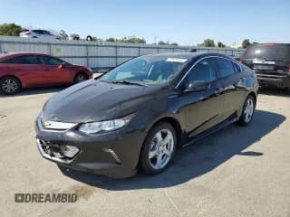 ✅ 2018 Chevrolet Volt LT • VIN: 1G1RC6S50JU146279 • Lot: 65973543. Wystawiony na Copart z przebiegiem 63 009 mil. Bezpłatny archiwum sprzedaży aukcyjnych z USA i szczegółowy raport historii pojazdu na DreamBid. Zdjęcie 1.