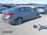 ✅ 2018 Hyundai Elantra SEL • VIN: 5NPD84LF7JH334144 • Lot: 43521235. Listed on IAAI with 100,952 mi. Free auction sales archive from the USA and detailed vehicle history report at DreamBid. Image 4.