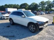 ✅ 2021 Mercedes-Benz GLC 300 • VIN: W1N0G8DB3MV270279 • Lot: 42998277. Listed on IAAI with 72,855 mi. Free auction sales archive from the USA and detailed vehicle history report at DreamBid. Image 1.
