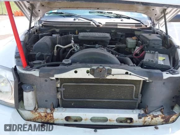 ✅ 2007 Dodge Dakota ST • VIN: 1D7HW28KX7S270795 • Лот: 42452595. Опубликован ранее на IAAI с пробегом 206 775 миль. Бесплатный доступ к архиву аукционных продаж из США и подробный отчёт об истории автомобиля на DreamBid. Изображение 10.