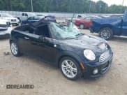 ✅ 2011 MINI Convertible • VIN: WMWZN3C55BTZ78056 • Lot: 42698584. Listed on IAAI with 145,375 mi. Free auction sales archive from the USA and detailed vehicle history report at DreamBid. Image 1.