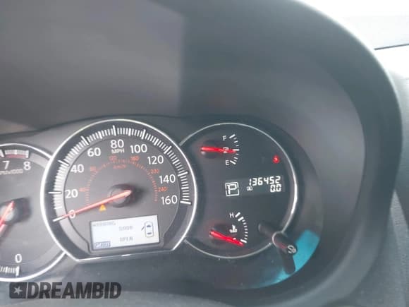 ✅ 2013 Nissan Maxima S • VIN: 1N4AA5AP1DC835948 • Lot: 42756725. Listed on IAAI with 136,452 mi. Free auction sales archive from the USA and detailed vehicle history report at DreamBid. Image 16.