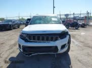 ✅ 2023 Jeep Grand Cherokee Overland • VIN: 1C4RJYD67P8791530 • Lot: 42284763. Listed on IAAI with 21,017 mi. Free auction sales archive from the USA and detailed vehicle history report at DreamBid. Image 12.