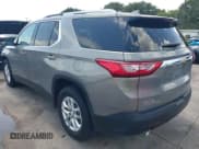 ✅ 2018 Chevrolet Traverse LT Cloth • VIN: 1GNERGKWXJJ266604 • Lot: 42862735. Wystawiony na IAAI z przebiegiem 21 815 mil. Bezpłatny archiwum sprzedaży aukcyjnych z USA i szczegółowy raport historii pojazdu na DreamBid. Zdjęcie 3.