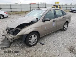 ✅ 2003 Ford Focus SE • VIN: 1FAFP34P73W284510 • Lot: 89920835. Listed on Copart with Not provided. Free auction sales archive from the USA and detailed vehicle history report at DreamBid. Image 1.