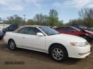 ✅ 2003 Toyota Solara SE • VIN: 2T1FE22P33C021730 • Лот: 54965845. Опубликован ранее на Copart с пробегом 224 441 миль. Бесплатный доступ к архиву аукционных продаж из США и подробный отчёт об истории автомобиля на DreamBid. Изображение 4.