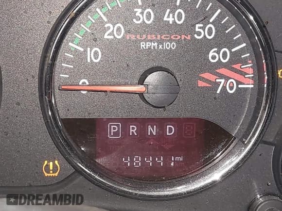 ✅ 2017 Jeep Wrangler Unlimited Rubicon Recon • VIN: 1C4BJWFG5HL687757 • Lot: 42367095. Listed on IAAI with 48,441 mi. Free auction sales archive from the USA and detailed vehicle history report at DreamBid. Image 15.