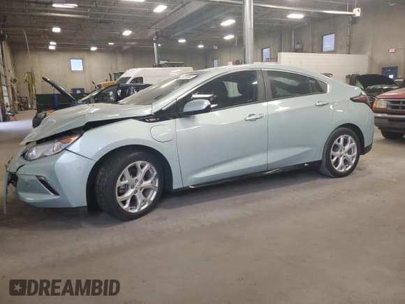✅ 2019 Chevrolet Volt Premier • VIN: 1G1RB6S51KU106636 • Lot: 75731664. Wystawiony na Copart z przebiegiem 31 970 mil. Bezpłatny archiwum sprzedaży aukcyjnych z USA i szczegółowy raport historii pojazdu na DreamBid. Zdjęcie 1.
