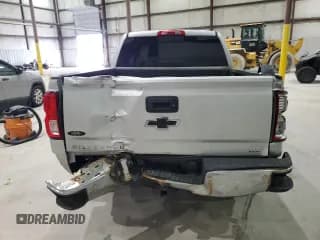 ✅ 2017 Chevrolet Silverado 1500 LTZ • VIN: 3GCUKSEC5HG358678 • Лот: 82119185. Опубликован ранее на Copart с пробегом 143 998 миль. Бесплатный доступ к архиву аукционных продаж из США и подробный отчёт об истории автомобиля на DreamBid. Изображение 6.