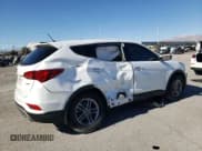✅ 2018 Hyundai Santa Fe 2.4L • VIN: 5NMZT3LB0JH074601 • Лот: 39530633. Опубликован ранее на Copart с пробегом 63 206 миль. Бесплатный доступ к архиву аукционных продаж из США и подробный отчёт об истории автомобиля на DreamBid. Изображение 3.