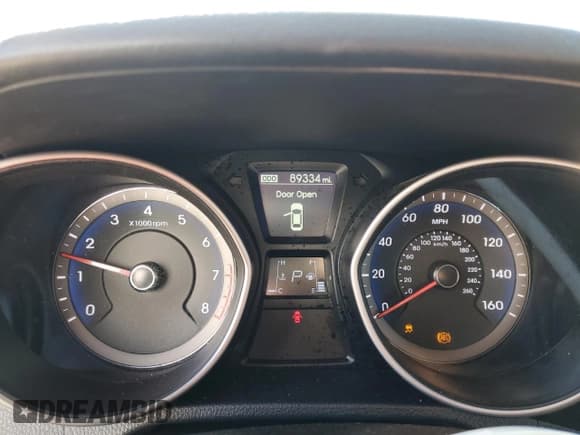 ✅ 2014 Hyundai Elantra • VIN: KMHD35LH8EU216150 • Lot: 87267065. Listed on Copart with 89,334 mi. Free auction sales archive from the USA and detailed vehicle history report at DreamBid. Image 9.
