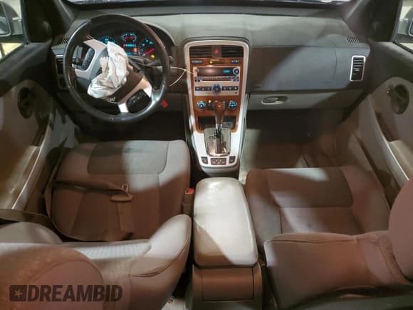 ✅ 2008 Chevrolet Equinox LT • VIN: 2CNDL33F486331981 • Лот: 47879205. Опубликован ранее на Copart с пробегом 250 822 миль. Бесплатный доступ к архиву аукционных продаж из США и подробный отчёт об истории автомобиля на DreamBid. Изображение 8.