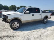 ✅ 2005 Ford F-150 XLT • VIN: 1FTPW12525FB71719 • Lot: 61450885. Listed on Copart with 326,819 mi. Free auction sales archive from the USA and detailed vehicle history report at DreamBid. Image 1.