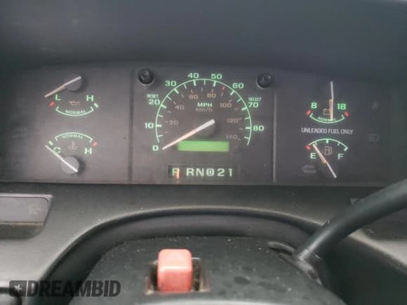 ✅ 1992 Ford F-150 • VIN: 1FTEF15H4NPA80362 • Lot: 87973455. Listed on Copart with Not provided. Free auction sales archive from the USA and detailed vehicle history report at DreamBid. Image 9.